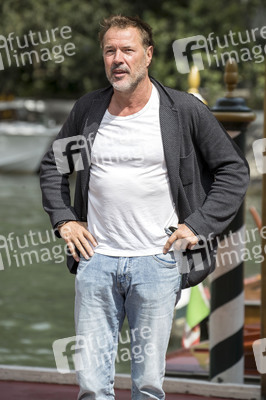 Celebrities am Hotel Excelsior, Internationale Filmfestspiele von Venedig 2018