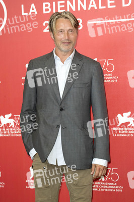 Photocall 'At Eternity's Gate', Internationale Filmfestspiele von Venedig 2018