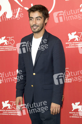 Photocall 'At Eternity's Gate', Internationale Filmfestspiele von Venedig 2018