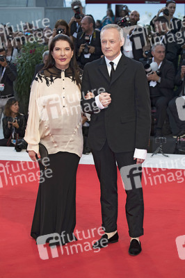 Filmpremiere 'At Eternity's Gate', Internationale Filmfestspiele von Venedig 2018