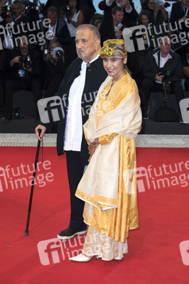 Filmpremiere 'At Eternity's Gate', Internationale Filmfestspiele von Venedig 2018