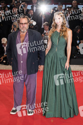 Filmpremiere 'At Eternity's Gate', Internationale Filmfestspiele von Venedig 2018