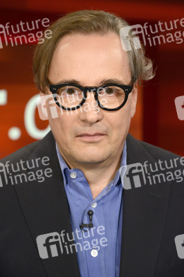 Talkshow 'hart aber fair' in Köln