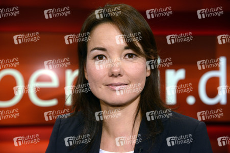 Talkshow 'hart aber fair' in Köln
