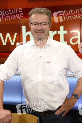 Talkshow 'hart aber fair' in Köln