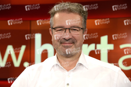 Talkshow 'hart aber fair' in Köln