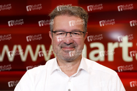 Talkshow 'hart aber fair' in Köln