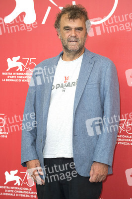 Photocall 'A Letter to a Friend in Gaza' und 'A Tramway in Jerusalem', Internationale Filmfestspiele von Venedig 2018