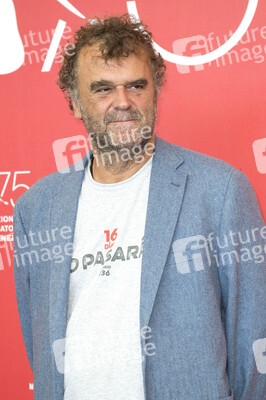 Photocall 'A Letter to a Friend in Gaza' und 'A Tramway in Jerusalem', Internationale Filmfestspiele von Venedig 2018