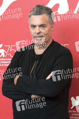 Photocall 'A Letter to a Friend in Gaza' und 'A Tramway in Jerusalem', Internationale Filmfestspiele von Venedig 2018