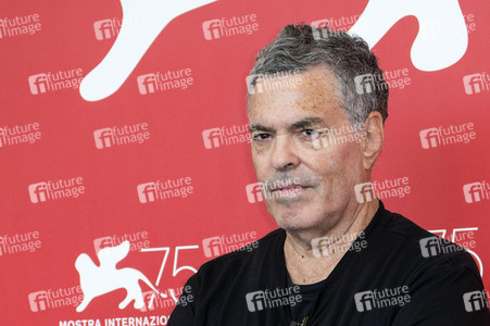Photocall 'A Letter to a Friend in Gaza' und 'A Tramway in Jerusalem', Internationale Filmfestspiele von Venedig 2018