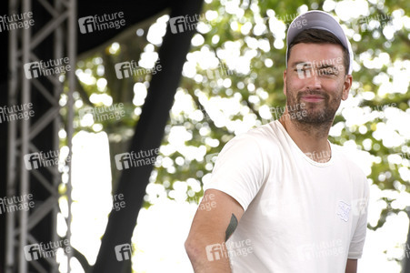 Konzert von Casper und Marteria in Köln