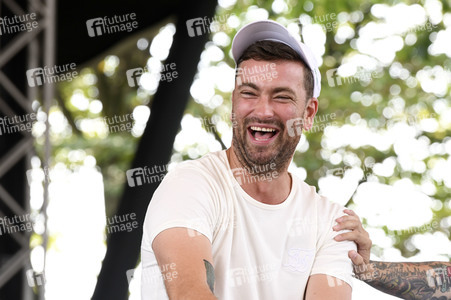 Konzert von Casper und Marteria in Köln