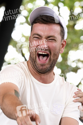 Konzert von Casper und Marteria in Köln