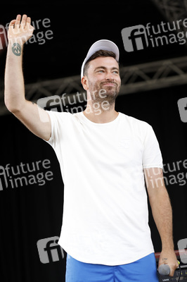 Konzert von Casper und Marteria in Köln