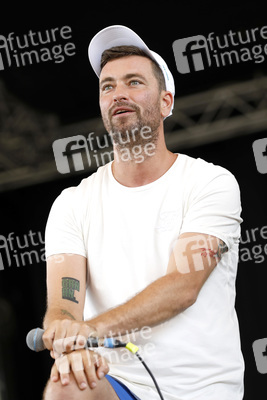 Konzert von Casper und Marteria in Köln