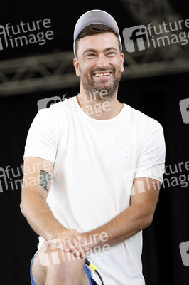 Konzert von Casper und Marteria in Köln
