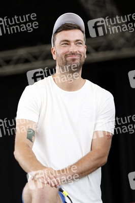 Konzert von Casper und Marteria in Köln