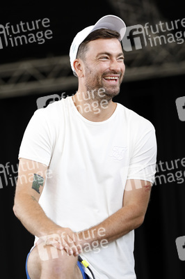 Konzert von Casper und Marteria in Köln
