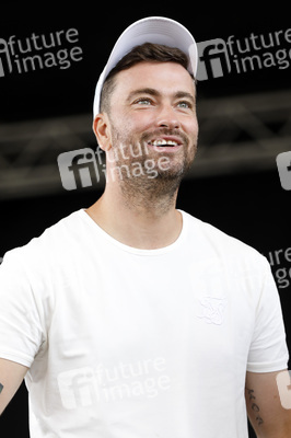 Konzert von Casper und Marteria in Köln