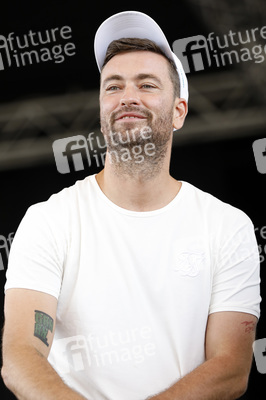 Konzert von Casper und Marteria in Köln