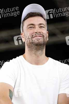Konzert von Casper und Marteria in Köln