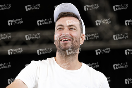 Konzert von Casper und Marteria in Köln