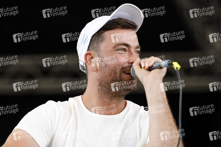 Konzert von Casper und Marteria in Köln
