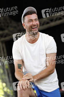 Konzert von Casper und Marteria in Köln