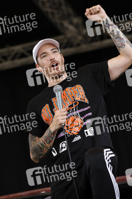 Konzert von Casper und Marteria in Köln