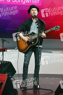 Johannes Oerding auf der IFA 2018 in Berlin