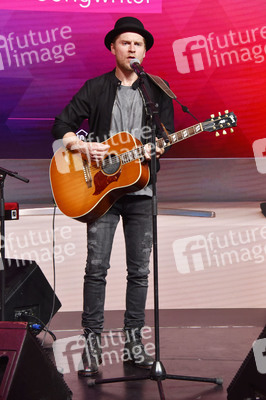 Johannes Oerding auf der IFA 2018 in Berlin