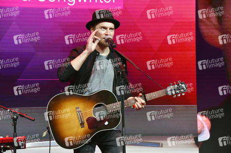 Johannes Oerding auf der IFA 2018 in Berlin