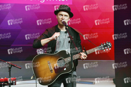 Johannes Oerding auf der IFA 2018 in Berlin