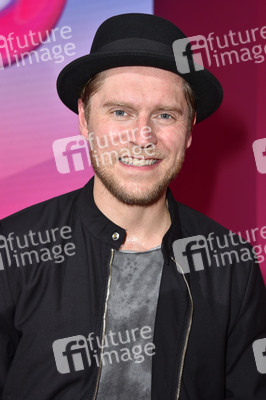 Johannes Oerding auf der IFA 2018 in Berlin