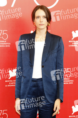 Photocall 'Vox Lux', Internationale Filmfestspiele von Venedig 2018