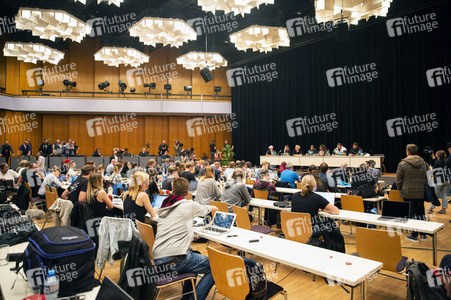 Pressekonferenz zum wirsindmehr-Konzert in Chemnitz