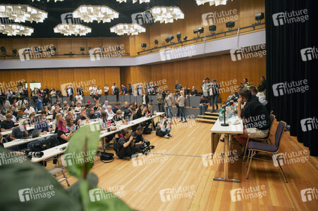 Pressekonferenz zum wirsindmehr-Konzert in Chemnitz