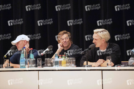 Pressekonferenz zum wirsindmehr-Konzert in Chemnitz
