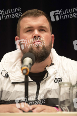 Pressekonferenz zum wirsindmehr-Konzert in Chemnitz