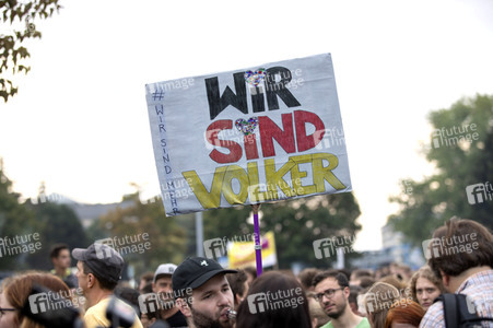 wirsindmehr-Konzert in Chemnitz