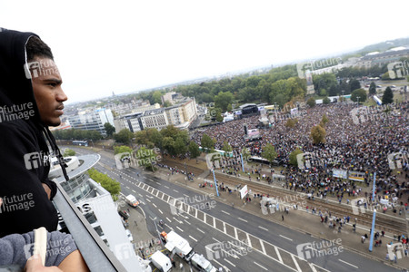 wirsindmehr-Konzert in Chemnitz