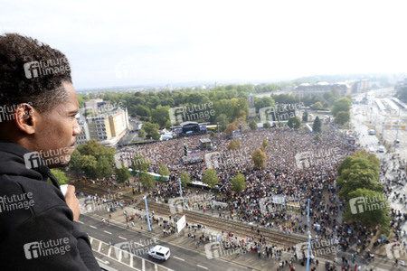 wirsindmehr-Konzert in Chemnitz