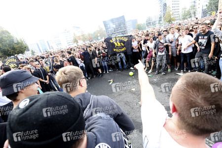 wirsindmehr-Konzert in Chemnitz