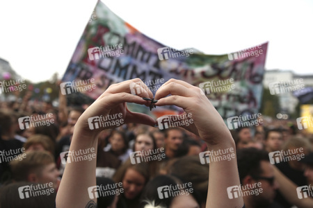 wirsindmehr-Konzert in Chemnitz