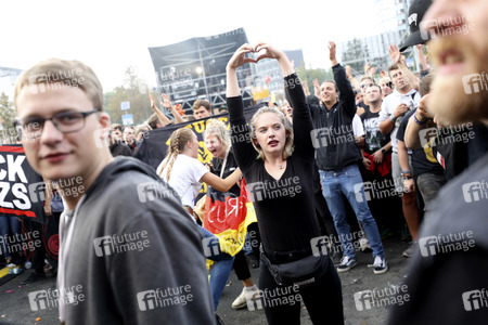wirsindmehr-Konzert in Chemnitz