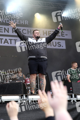 wirsindmehr-Konzert in Chemnitz