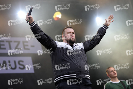 wirsindmehr-Konzert in Chemnitz