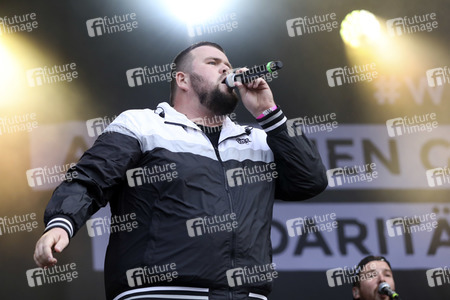 wirsindmehr-Konzert in Chemnitz