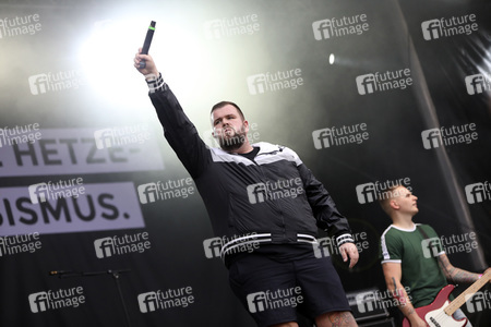 wirsindmehr-Konzert in Chemnitz